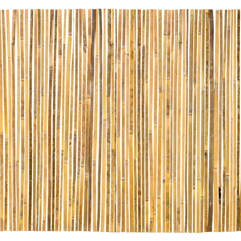 Bamboo mat 1.5 x 5 m GA0228